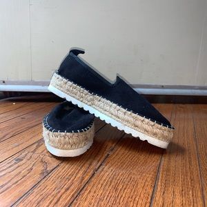 ASOS flat espadrille